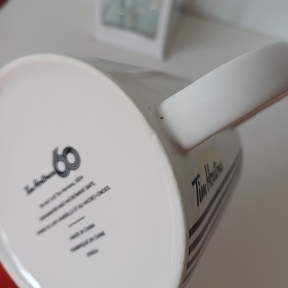 Tim Hortons 2024 60 Year Anniversary Collection Mug - Picture 6 of 12